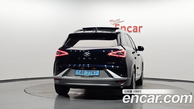Hyundai Nexo Premium — пробег 54 474 км — фото 4 из 5