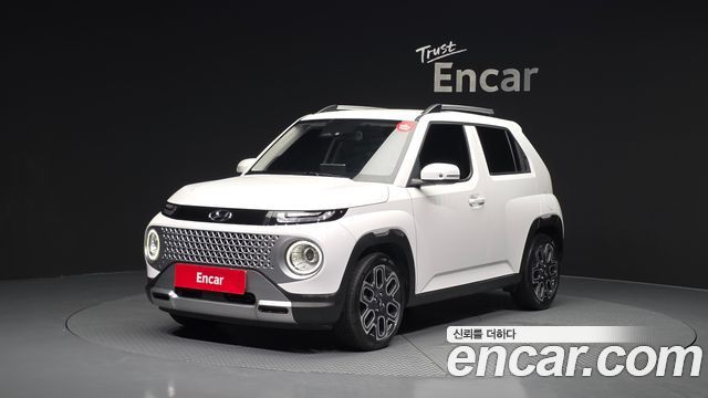 Hyundai Casper Inspiration — пробег 91 160 км — фото 1 из 5