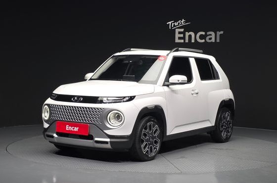 Hyundai Casper Inspiration — пробег 91 160 км — фото 1 из 5