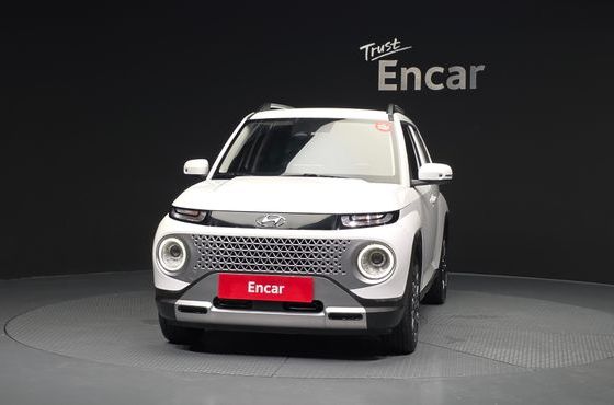 Hyundai Casper Inspiration — пробег 91 160 км — фото 3 из 5