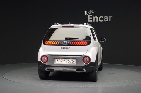 Hyundai Casper Inspiration — пробег 91 160 км — фото 4 из 5