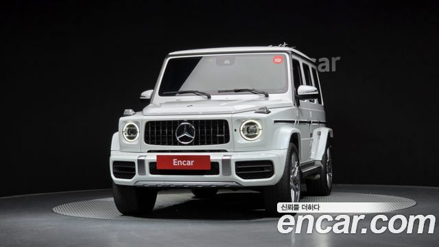 Mercedes-Benz G-Class AMG G63 Manufaktur — пробег 23 821 км — фото 3 из 5