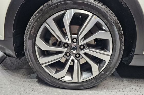 Ssangyong TIBOLI Gasoline 1.5 2WD V7 — пробег 83 095 км — фото 5 из 5