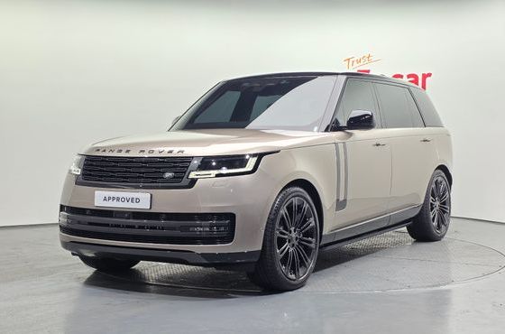 Land Rover Range Rover P530 Autobiography Long Wheel Base — пробег 1 830 км — фото 1 из 5
