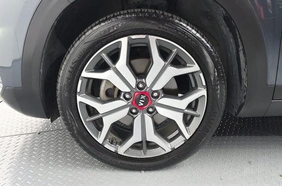 Kia Seltos Gasoline 1.6 Turbo 2WD Noblesse — пробег 110 415 км — фото 5 из 5
