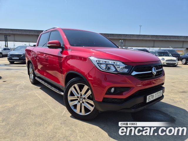 Ssangyong Rexton Diesel 2.2 4WD Noblesse — пробег 145 389 км — фото 3 из 5
