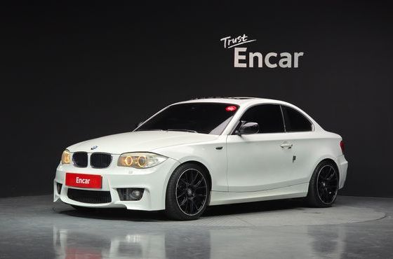 BMW 1-Series 120d Coupe Sport — пробег 201 166 км — фото 1 из 5