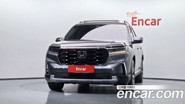 Honda Pilot из Кореи Encar