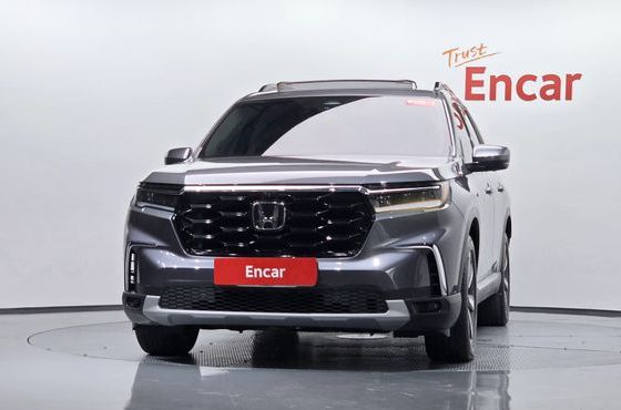 Honda Pilot 3.5 Elite — пробег 58 439 км — фото 3 из 5