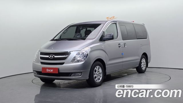 Hyundai Starex 11-Seater Wagon CVX Premium — пробег 164 634 км — фото 1 из 5