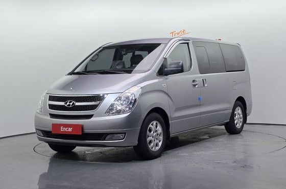 Hyundai Starex 11-Seater Wagon CVX Premium — пробег 164 634 км — фото 1 из 5