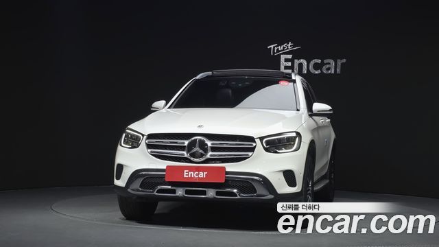 Mercedes-Benz GLC-Class из Кореи Encar