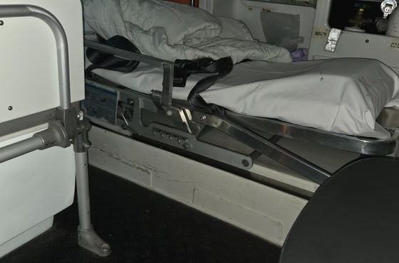 Hyundai Starex Ambulance — пробег 55 000 км — фото 4 из 5