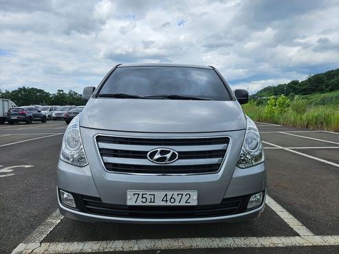 Hyundai Starex Camping Car — пробег 167 442 км — фото 1 из 5