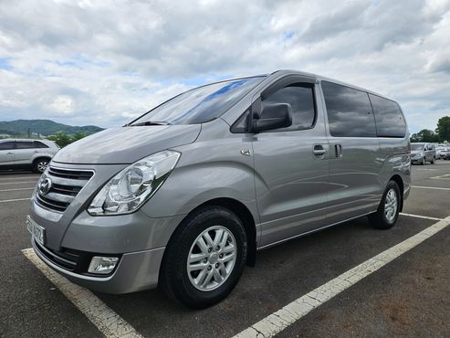 Hyundai Starex Camping Car — пробег 167 442 км — фото 2 из 5