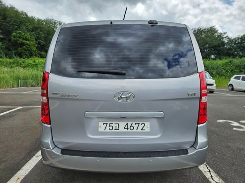 Hyundai Starex Camping Car — пробег 167 442 км — фото 5 из 5