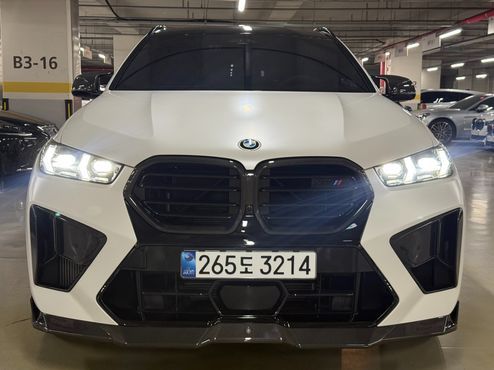 BMW X6M 4.4 Competition — пробег 7 785 км — фото 2 из 5