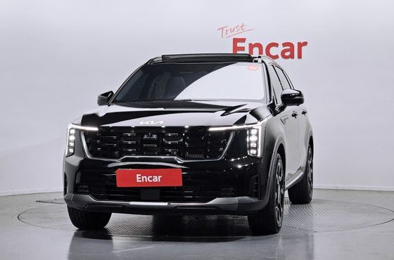 Kia Sorento Gasoline 2.5T 2WD Gravity — пробег 20 258 км — фото 3 из 5
