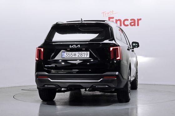 Kia Sorento Gasoline 2.5T 2WD Gravity — пробег 20 258 км — фото 4 из 5