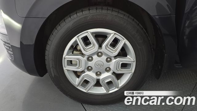 Hyundai Staria из Кореи Encar
