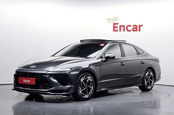 Hyundai Sonata 2.0 Exclusive — пробег 98 545 км — фото 1 из 5