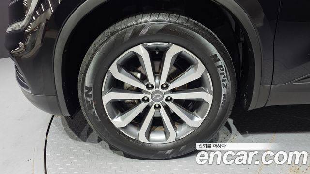 Renault (Samsung) QM6 из Кореи Encar