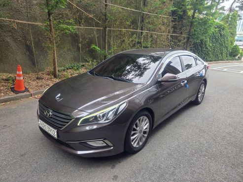 Hyundai Sonata 1.7 Diesel Smart — пробег 181 800 км — фото 2 из 5