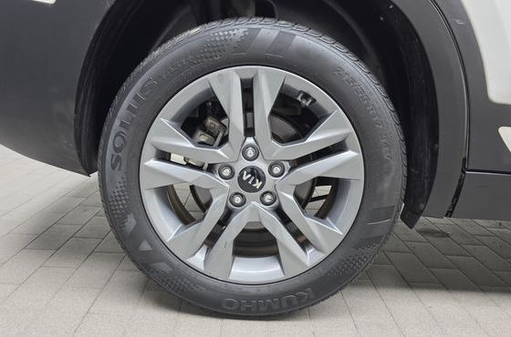 Kia Seltos Diesel 1.6 2WD Prestige — пробег 115 822 км — фото 5 из 5