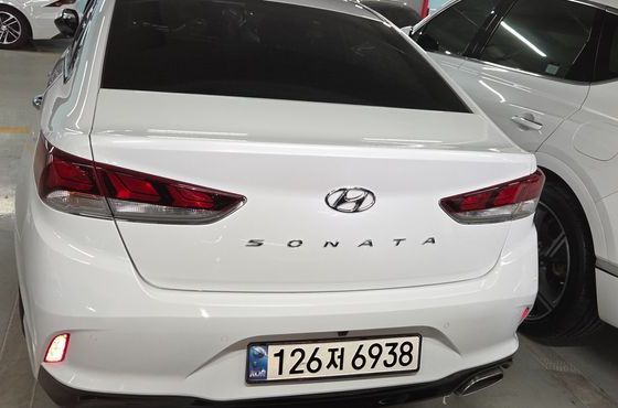 Hyundai Sonata Smart — пробег 125 000 км — фото 4 из 5