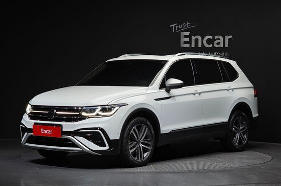 Volkswagen Tiguan 2.0 TSI Prestige — пробег 15 814 км — фото 1 из 5