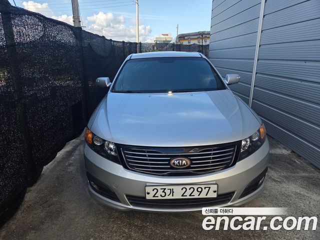 Kia LOTZE из Кореи Encar