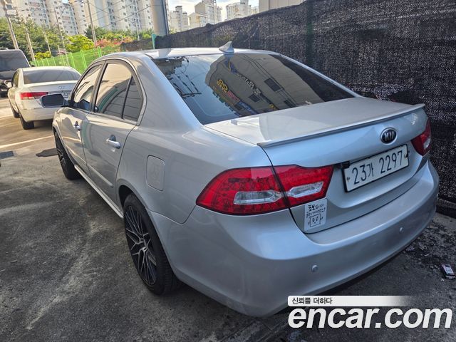 Kia LOTZE из Кореи Encar