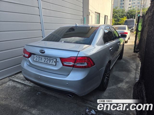 Kia LOTZE из Кореи Encar
