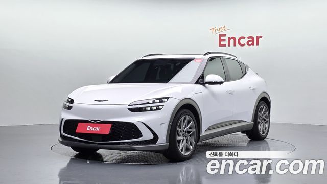 Genesis GV60 из Кореи Encar