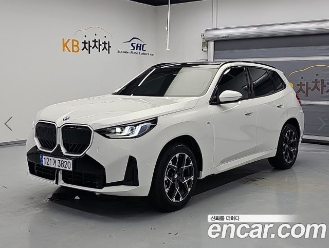 BMW X3 из Кореи Encar