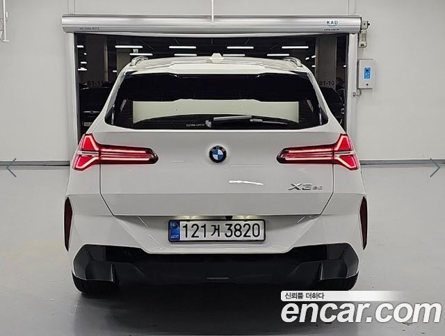 BMW X3 из Кореи Encar