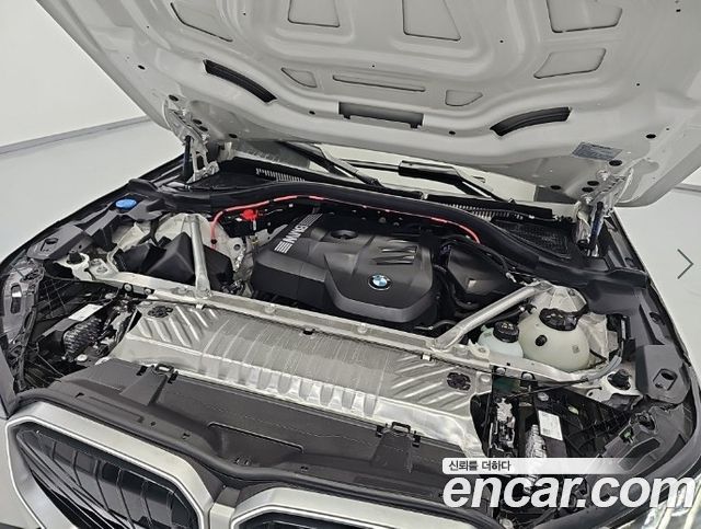 BMW X3 из Кореи Encar