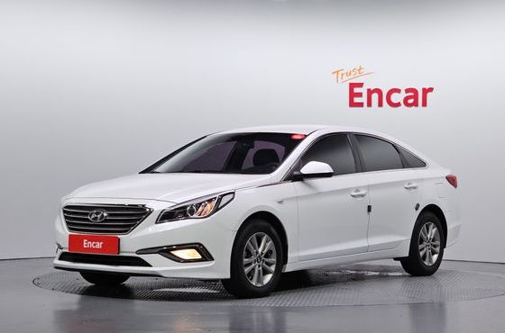 Hyundai Sonata LPI Smart — пробег 197 845 км — фото 1 из 5