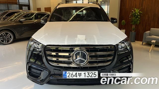 Mercedes-Benz GLS-Class из Кореи Encar