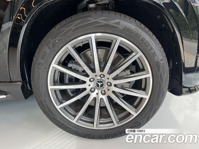 Mercedes-Benz GLS-Class из Кореи Encar