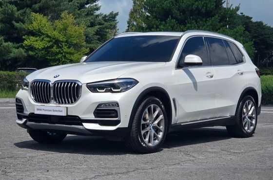 BMW X5 xDrive 30d xLine — пробег 68 334 км — фото 1 из 5