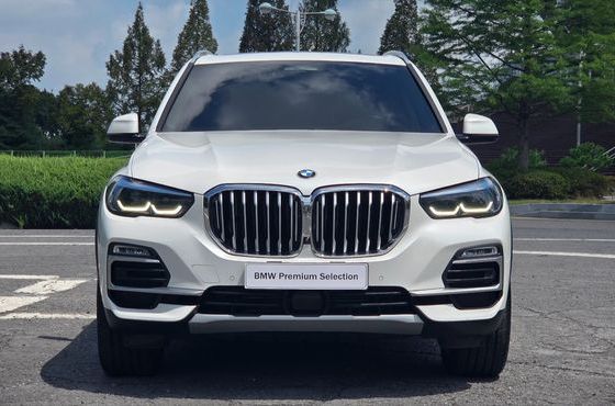 BMW X5 xDrive 30d xLine — пробег 68 334 км — фото 3 из 5