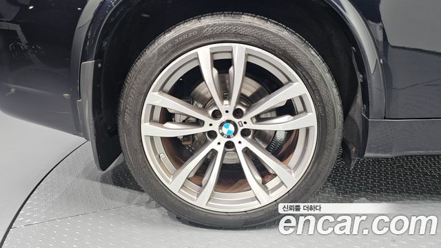 BMW X5 xDrive 40d — пробег 159 764 км — фото 5 из 5