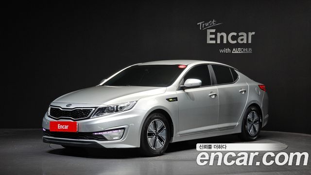 Kia K5 Luxury — пробег 153 542 км — фото 1 из 5