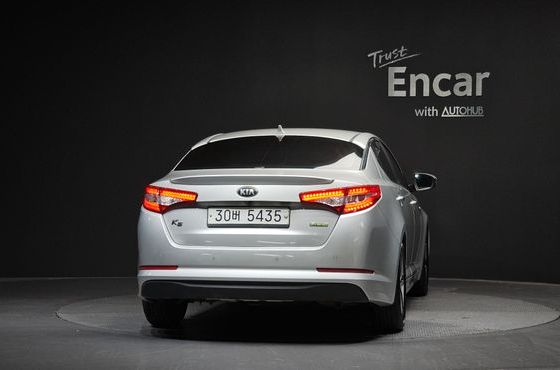 Kia K5 Luxury — пробег 153 542 км — фото 4 из 5