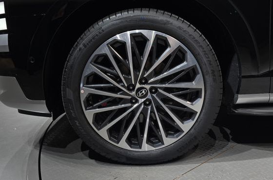 Hyundai Palisade Gasoline 2.5T 4WD 7-Seater Calligraphy — пробег 1 583 км — фото 5 из 5