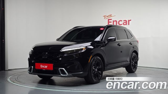 Honda CR-V из Кореи Encar