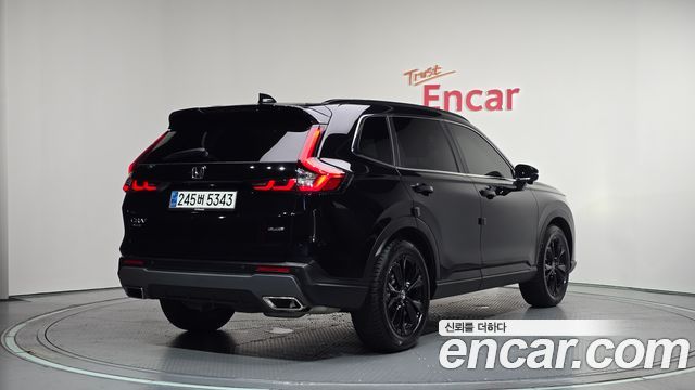 Honda CR-V из Кореи Encar