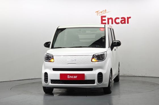 Kia RAY Van Standard — пробег 92 657 км — фото 3 из 5