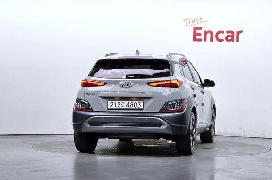 Hyundai Kona Gasoline 2.0 2WD Inspiration — пробег 60 573 км — фото 4 из 5